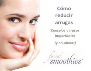 info parches Faciales Smoothies