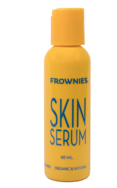 Skin Serum de Frownies apta para pieles con acné y cicatrices