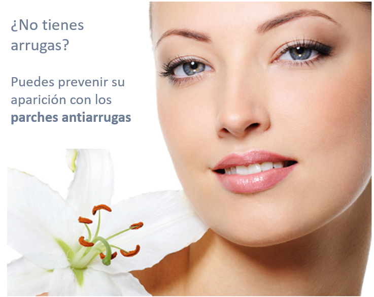 Prevenir arrugas con parches antiarrugas FarmaVenta Frownies Facial Smoothies