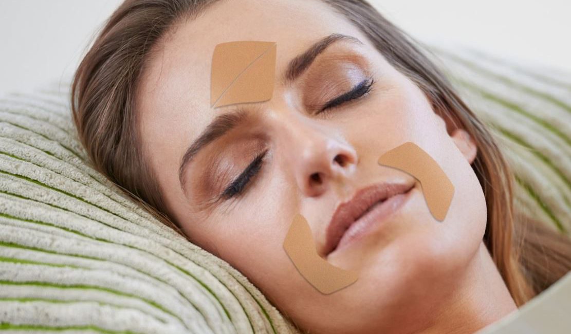 Reduce arrugas mientras duermes con parches antiarrugas Frownies