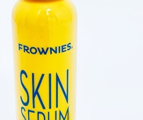 Skin Serum de Frownies para una piel perfecta