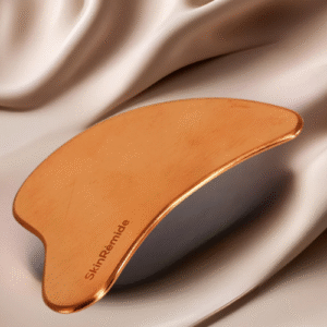 Gua Sha la técnica ancestral de China que ayuda a recuperar la elasticidad a la piel.