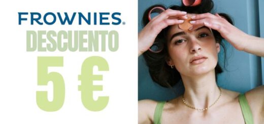 Frownies originales disponibles en Farmaventa tras bloqueo en Amazon
